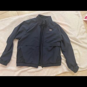 Figs dark harbor Sydney jacket